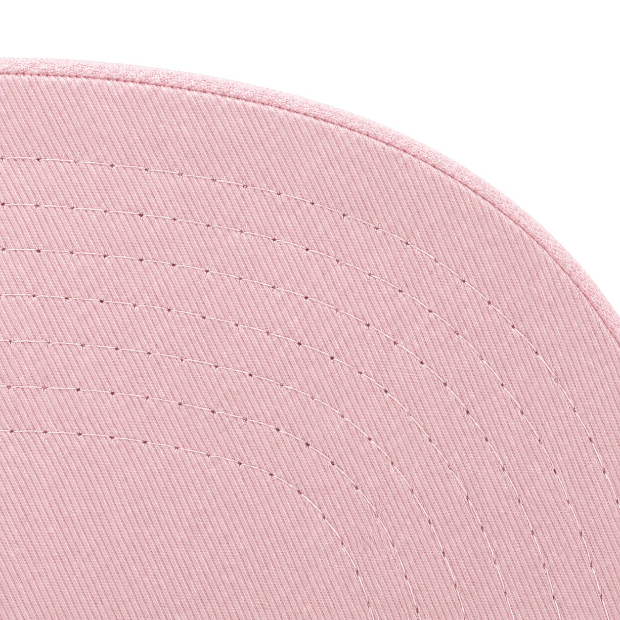 Chicago Bulls '30 Years and Running' Mocha Brown/Pink Mitchell & Ness Snapback - Product Image