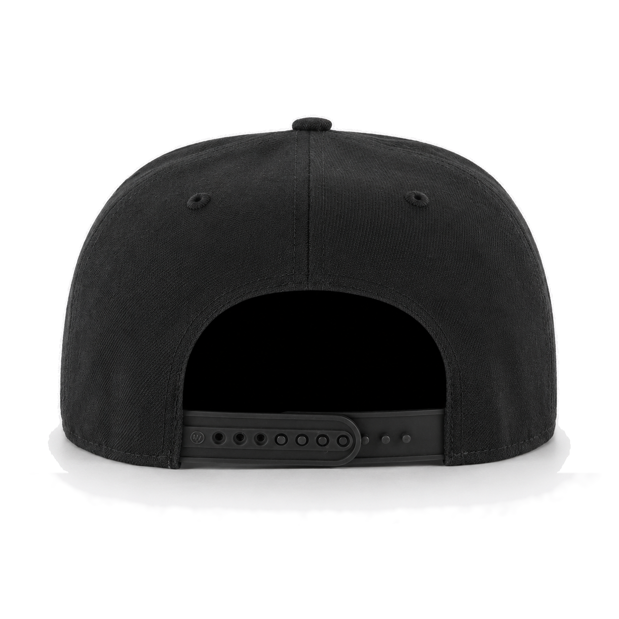 Chicago Bulls '47 Brand Captain Adjustable Snapback - Black - Product Image