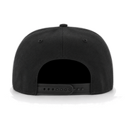 Chicago Bulls '47 Brand Captain Adjustable Snapback - Black - Product Image