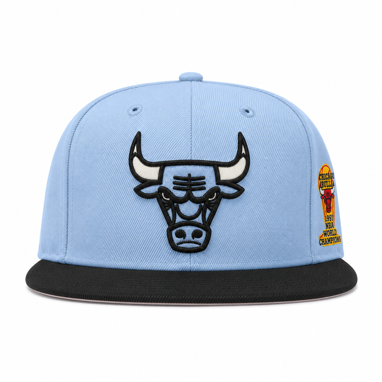 Black Mitchell & Ness Snapback - Product Image