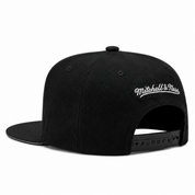 Chicago Bulls 'Botanical Floral' Black Mitchell & Ness Snapback - Product Image