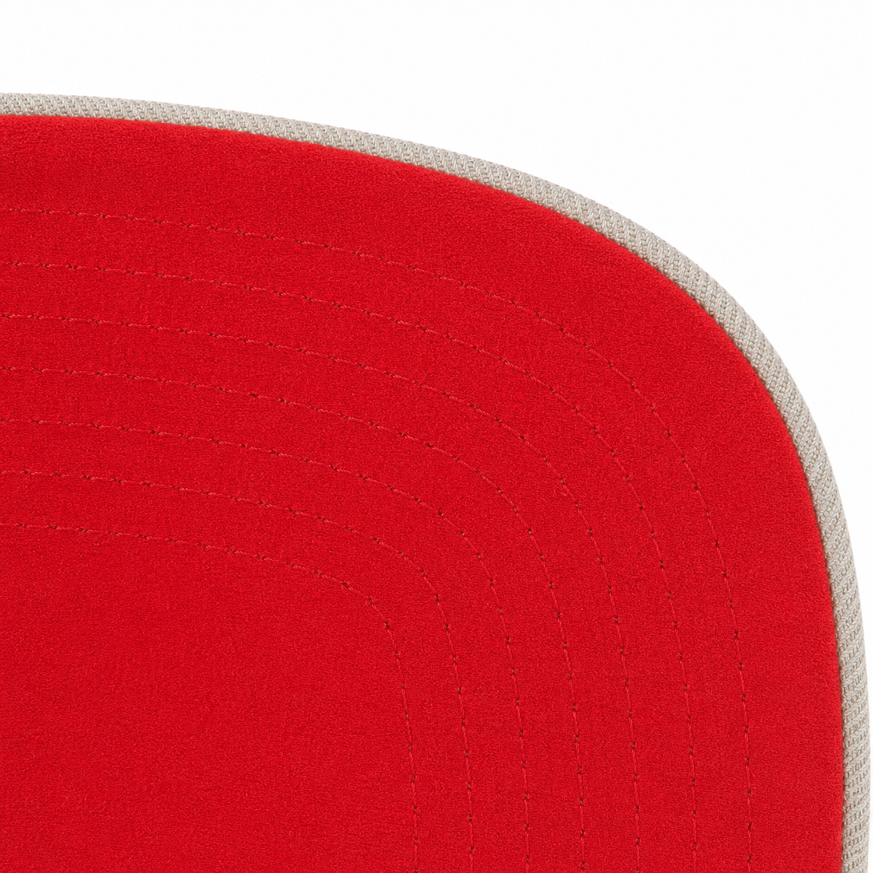 Chicago Bulls Heather Grey Mitchell & Ness Snapback - Product Image