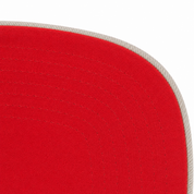 Chicago Bulls Heather Grey Mitchell & Ness Snapback - Product Image