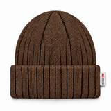 3M 40G Thinsulate Insulated Cuffed Knit Beanie - Delivery Brown