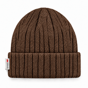 3M 40G Thinsulate Insulated Cuffed Knit Beanie - Delivery Brown - Product Image