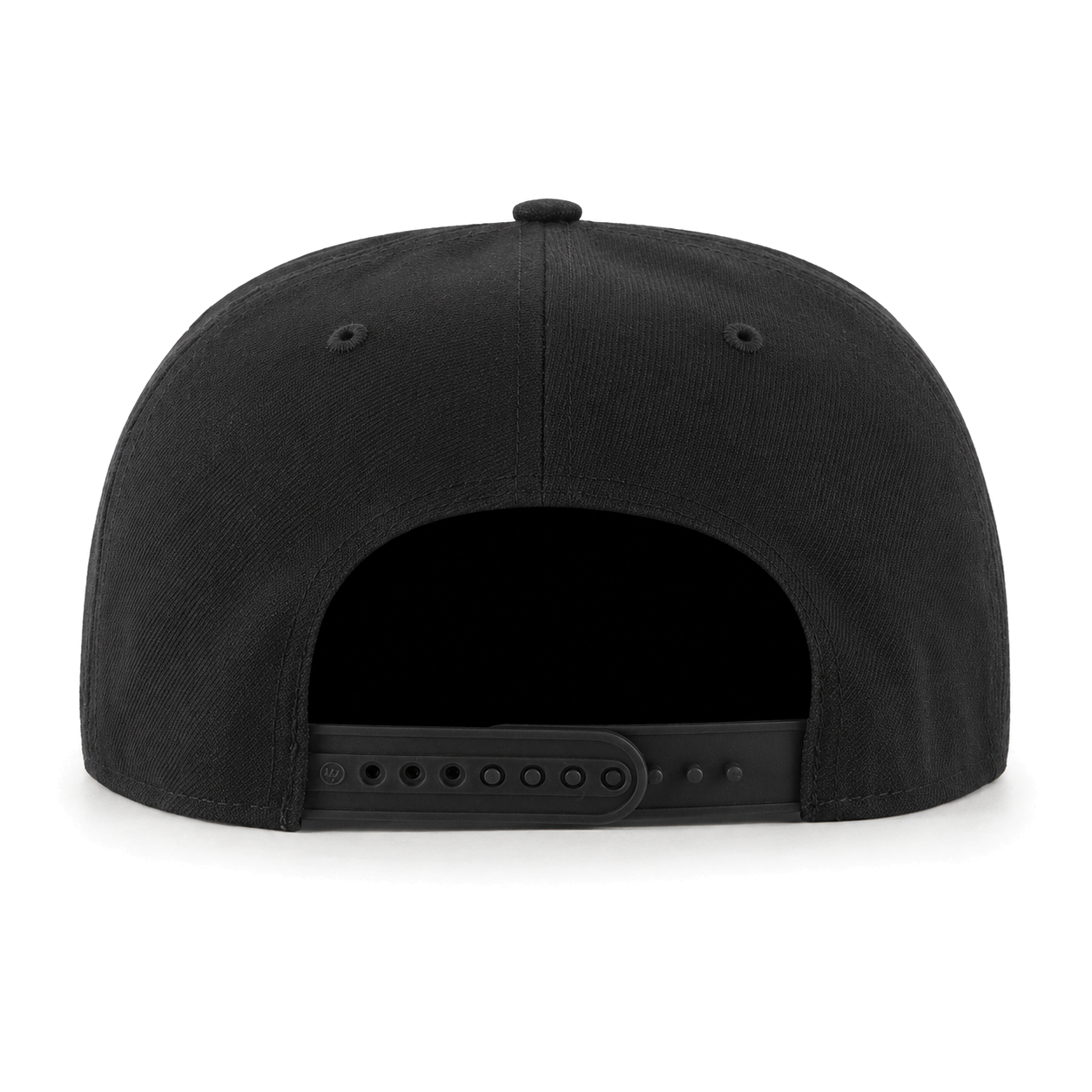 Cincinnati Reds '47 Brand Captain Adjustable Snapback - Black - Product Image