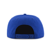 Chicago Cubs '47 Brand Captain Adjustable Snapback - Blue - Product Image