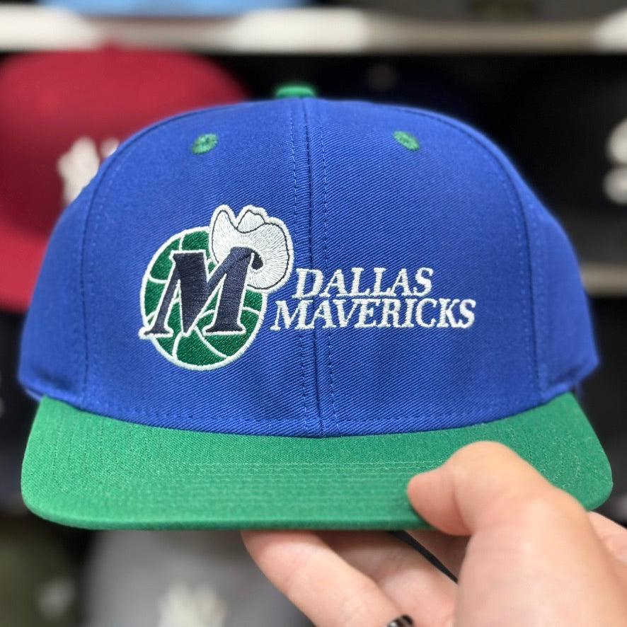 Green Snapback - Product Image