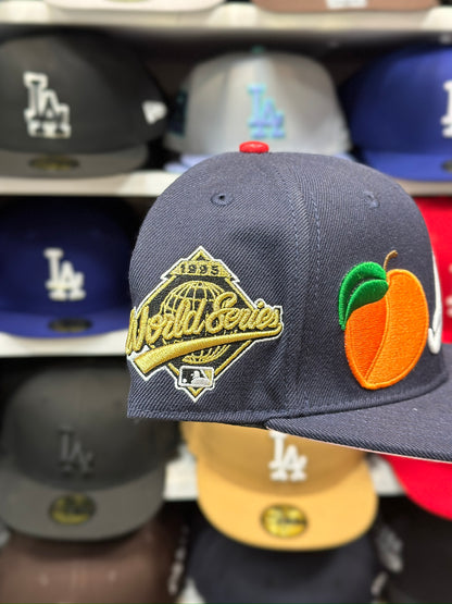 Atlanta Braves MLB | Series Patch - Pro Standard Snapback | Navy