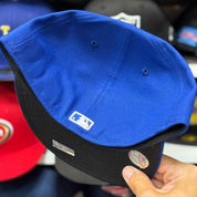 New Era Toronto Blue Jays Blue 59FIFTY Fitted Hat - Product Image