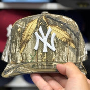 New Era New York Yankees A-Frame Realtree Edge 9FIFTY Snapback - Product Image