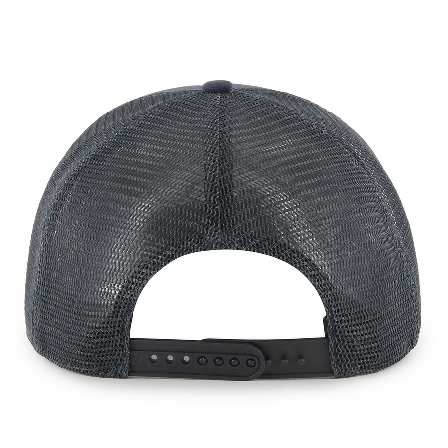 Dallas Cowboys '47 Brand Trucker Adjustable Snapback - Navy - Product Image