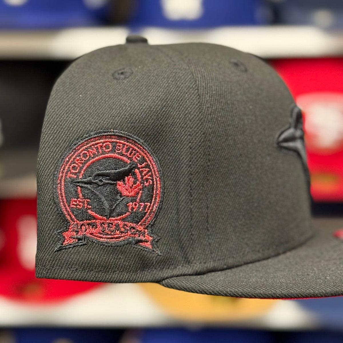 Red 9FIFTY Snapback - Product Image
