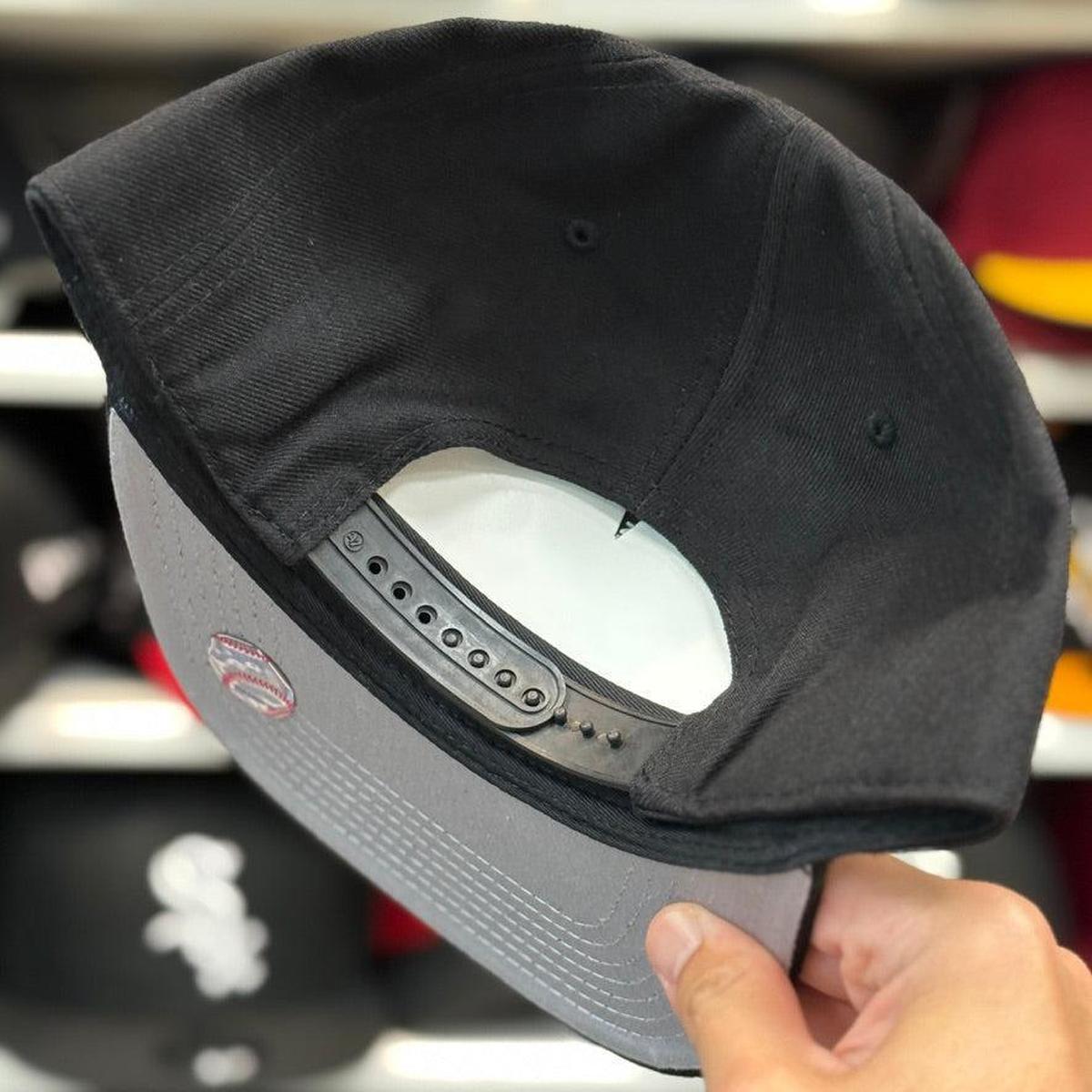 Baltimore Orioles Black '47 Brand Snapback - Product Image