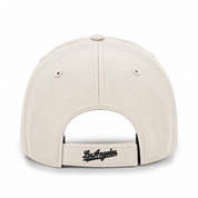Los Angeles Dodgers 'Script' '47 Brand MVP Adjustable Baseball Cap - Natural