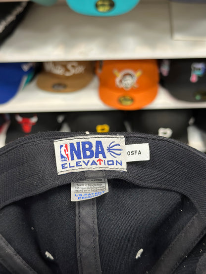 Chicago Bulls NBA Vintage Snapback | NBA Elevation | Rare