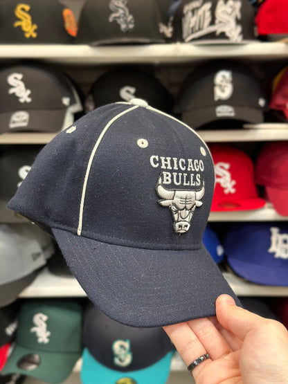 Chicago Bulls NBA Vintage Snapback | NBA Elevation | Rare