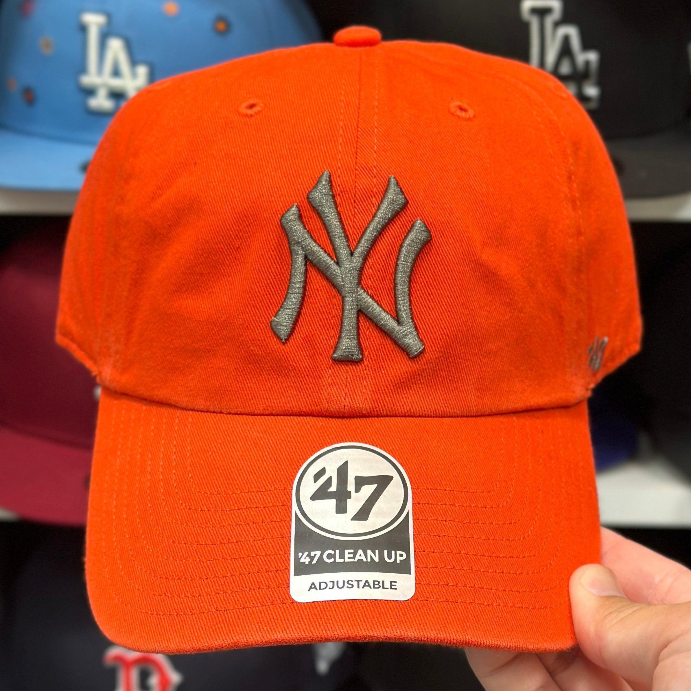 New York Yankees '47 Brand Dad Cap | Color Options - Product Image