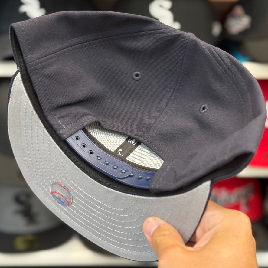 New Era Seattle Mariners Black 9FIFTY Snapback