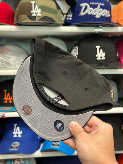 LA Dodgers 2024 World Series Champions | New Era 9FIFTY Snapback | Black