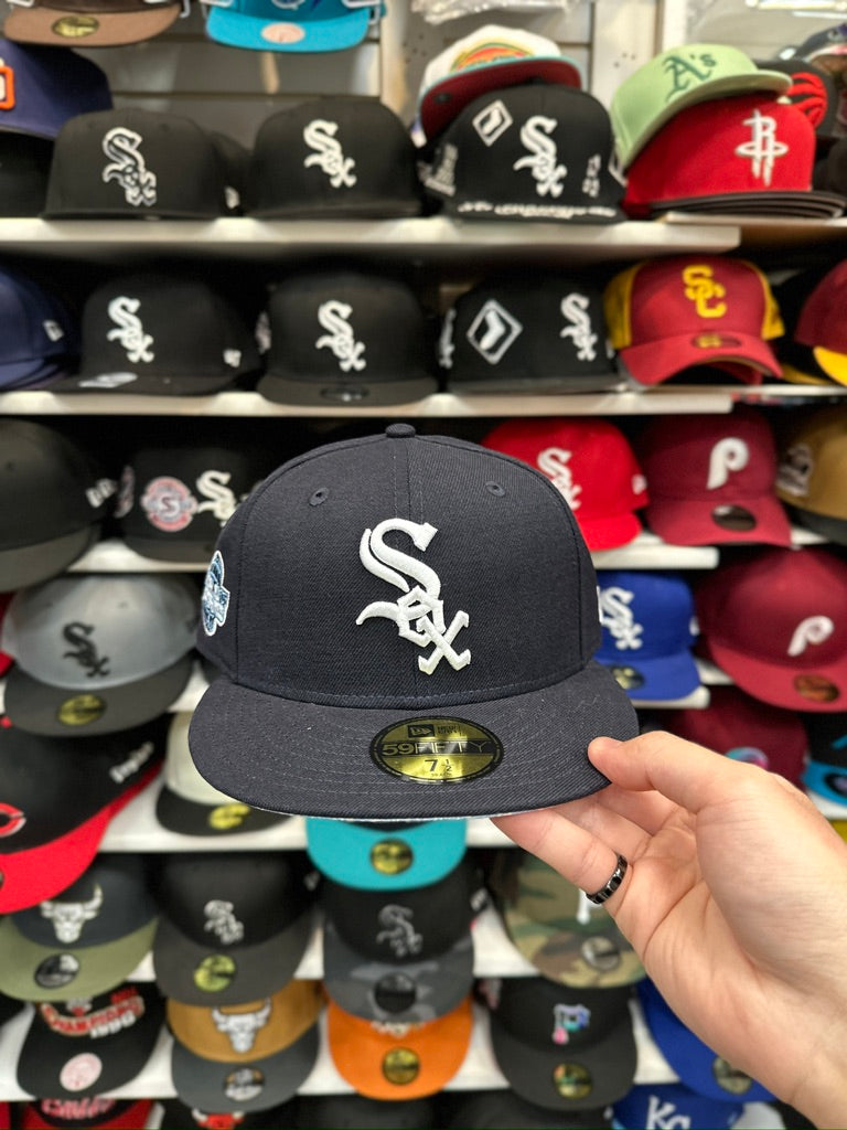 Chicago White Sox MLB World Series | New Era 59FIFTY Fitted Cap | Black