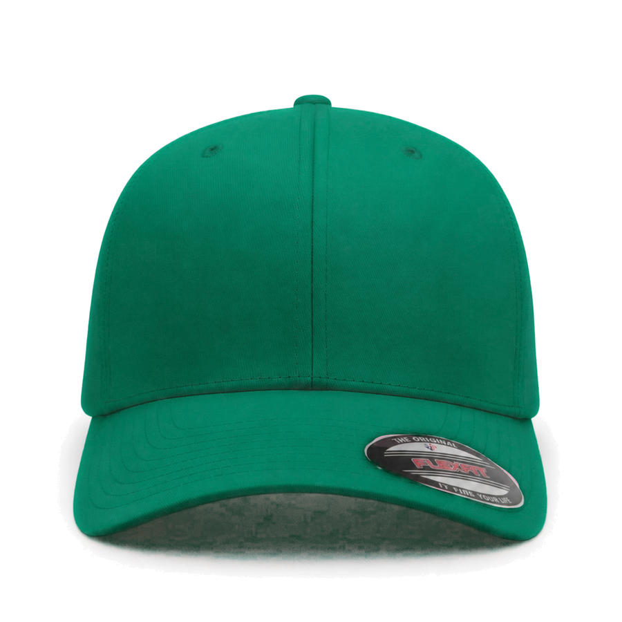 Flexfit Premium Stretch Fit Baseball Cap - Green