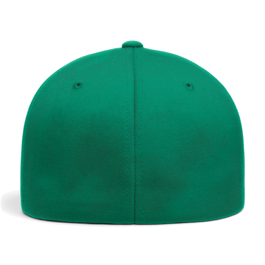 Flexfit Premium Stretch Fit Baseball Cap - Green
