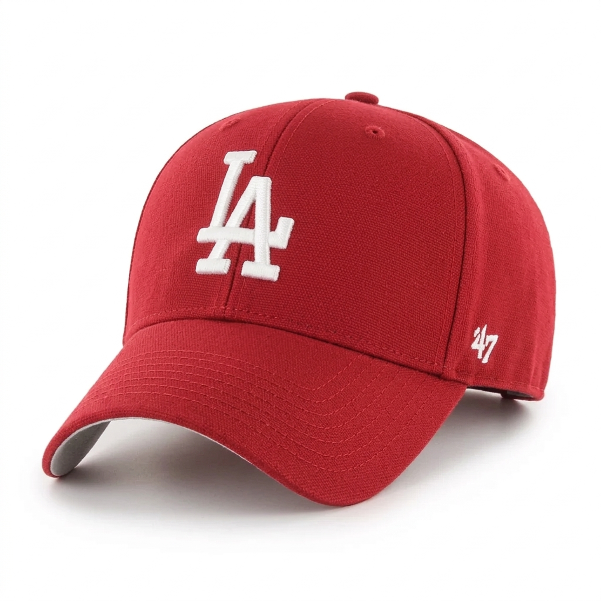Los Angeles Dodgers '47 Brand MVP - Red - Product Image