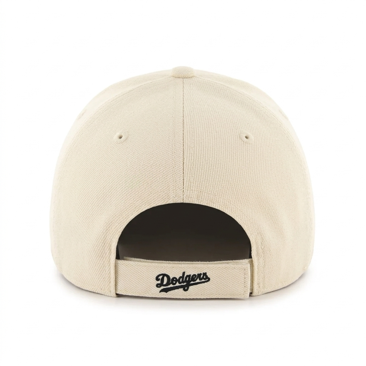 Los Angeles Dodgers 'Script Logo' '47 Brand MVP - Creme - Product Image