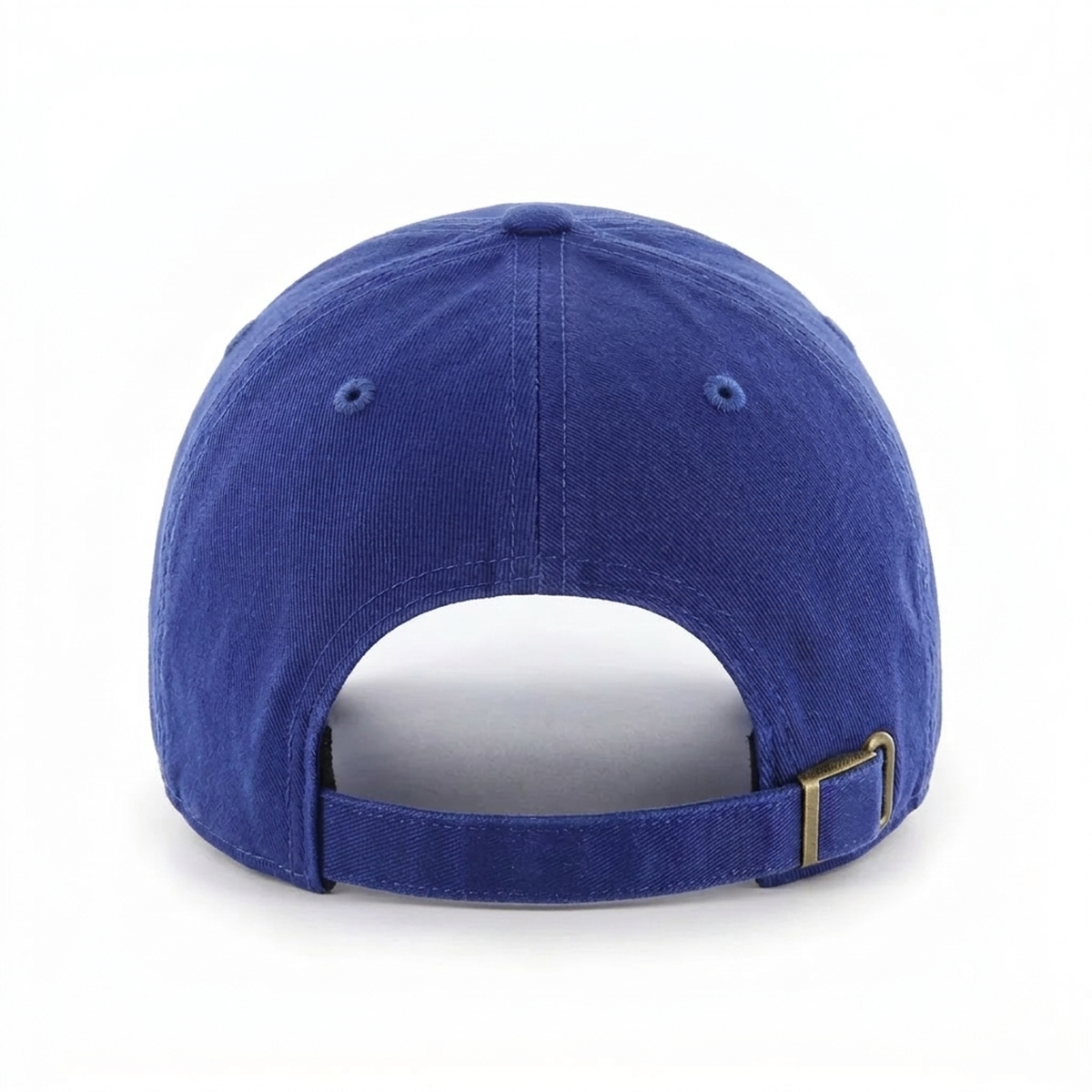 Los Angeles Dodgers 'Old English' '47 Brand Clean Up - Blue - Product Image