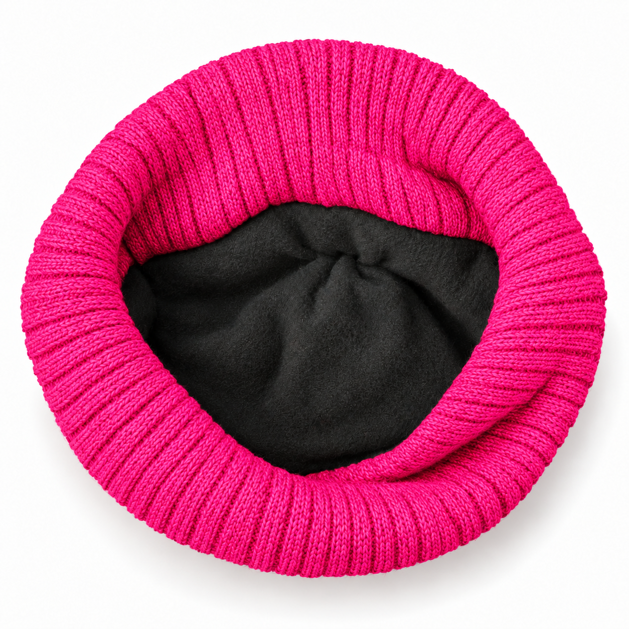 3M 40G Thinsulate Insulated Cuffed Knit Beanie - Hot Pink - Product Image