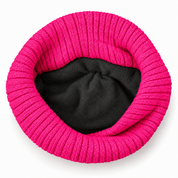 3M 40G Thinsulate Insulated Cuffed Knit Beanie - Hot Pink - Product Image
