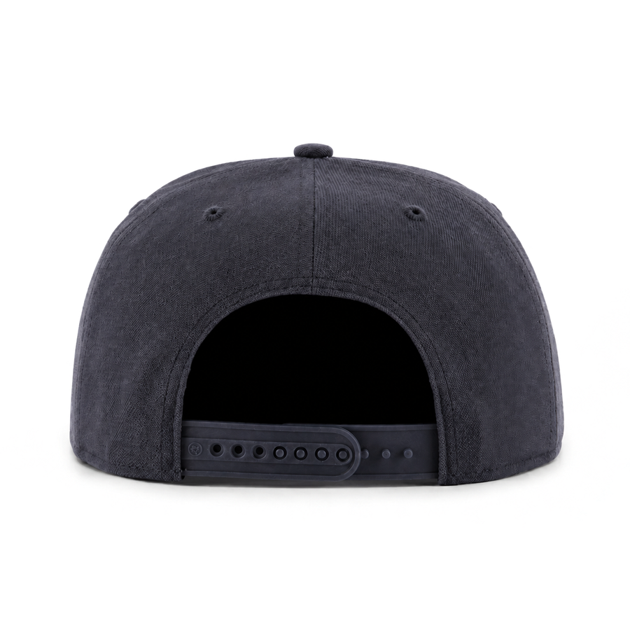 Houston Astros '47 Brand Captain Adjustable Snapback - Black - Product Image