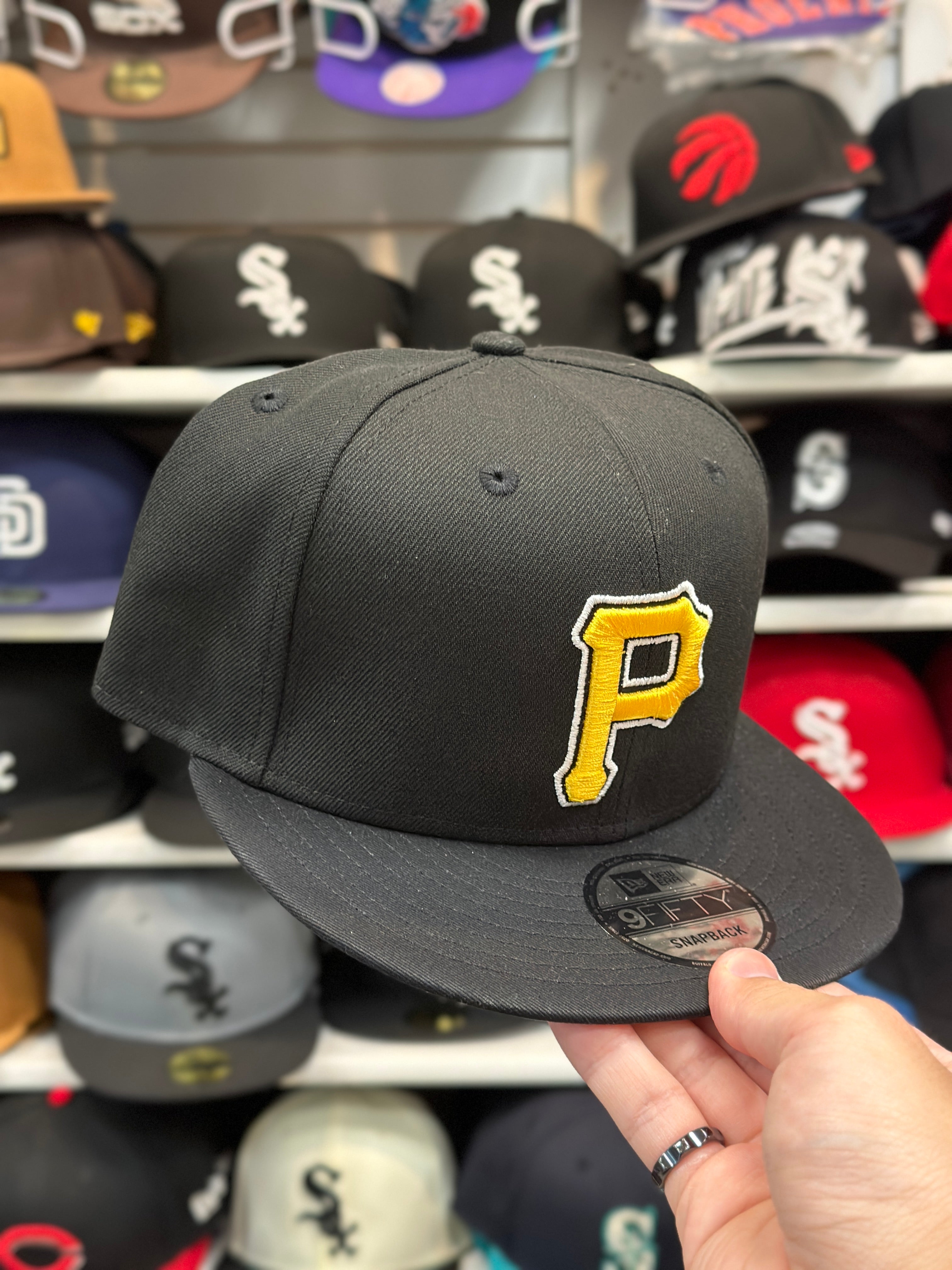 Vintage Pittsburgh Pirates offers SnapBack hat