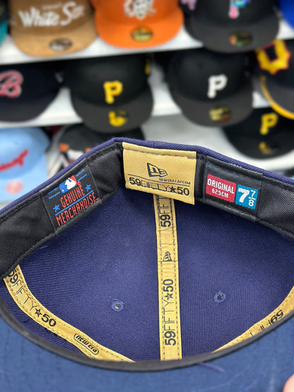 Pittsburgh Pirates NFL Vintage Fitted Cap | New Era 59FIFTY Sized Cap | 7 7/8