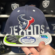 Texas Longhorns Reebok Fitted Hat - Product Image