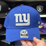 New York Giants Blue/White '47 Brand Baseball Cap