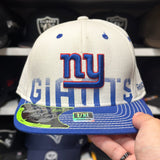 New York Giants Reebok Fitted Hat | Size S/M
