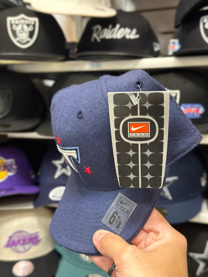 Tennessee Titans NFL | Vintage Nike Ball Cap | Team Swoosh Flex