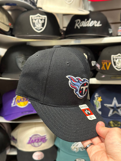 Tennessee Titans NFL Vintage Fitted Hat | American Needle Sized Cap | Size 6 7/8