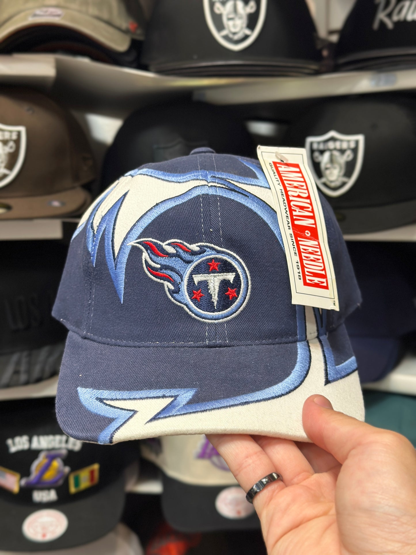 Tennessee Titans NFL | Vintage Twins Enterprises | Game Day