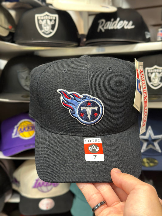 Tennessee Titans NFL Vintage Fitted | American Needle Sized Cap | Size 7