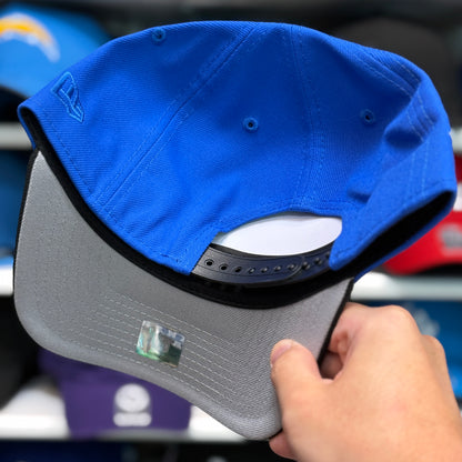 New Era Los Angeles Rams 'Super Bowl XXXIV' A-Frame Blue 9FORTY Snapback