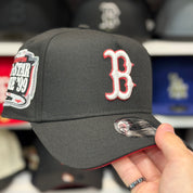 New Era Boston Red Sox '1999 All Star Game' A-Frame Black 9FORTY Snapback - Product Image