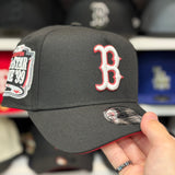 New Era Boston Red Sox '1999 All Star Game' A-Frame Black 9FORTY Snapback