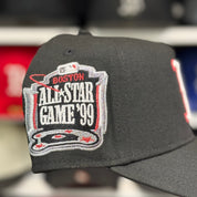 New Era Boston Red Sox '1999 All Star Game' A-Frame Black 9FORTY Snapback - Product Image