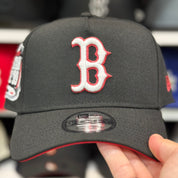 New Era Boston Red Sox '1999 All Star Game' A-Frame Black 9FORTY Snapback - Product Image