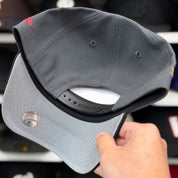 New Era Oakland Athletics '1999 Battle of the Bay' A-Frame Grey/Black 9FORTY Snapback