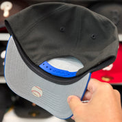 New Era San Francisco Giants '2007 All Star Game' A-Frame Black/Blue 9FIFTY Snapback - Product Image