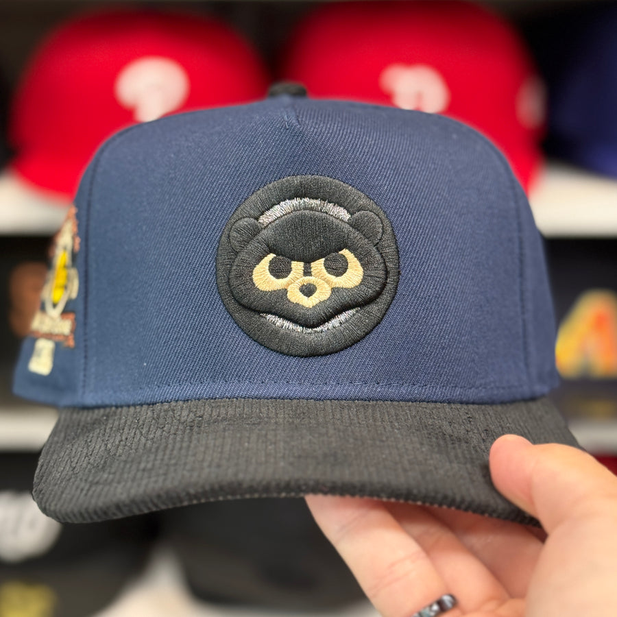 New Era Chicago Cubs '1990 All Star Game' A-Frame Navy/Black 9FIFTY Snapback - Product Image